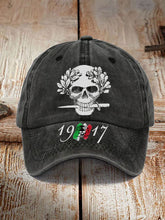 Chapeau arditi unisexe